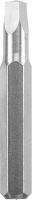 Биты ROBERTSON Micro 28 мм размеры 0,1,2мм- 3шт KWB 128640