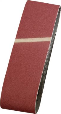 Ленты (ремни) шлифовальные, «ДЕРЕВО и МЕТАЛЛ», 75 x 533 мм, зерно 24 (3 шт.) KWB 9125-02