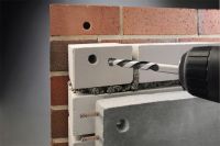 Сверло ROCKER® по бетону и камню с твердосплавным наконечником,  6 мм KWB 044-660