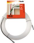Приспособление для облегчения прокладки кабелей KWB 9558-15