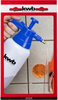 Система подачи воды со шлангом KWB 4998-02
