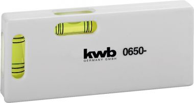 Уровень мини 100 мм KWB 0650-10 ― KWB