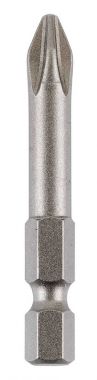 Бита отверточная, 1/4, PH1x50 мм, форма E 6.3 KWB 1029-01