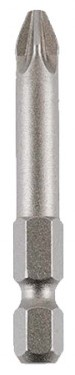 Бита отверточная, 1/4, PZ1x50 мм, форма E 6.3 KWB 1030-01