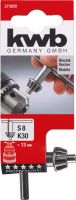 Ключ для патронов с зубчатым венцом JACOBS, S14 KG KWB 2836-20