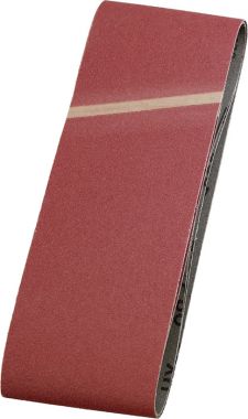Ленты (ремни) шлифовальные, «ДЕРЕВО и МЕТАЛЛ», 100 x 610 мм, зерно 40 (3 шт.) KWB 9145-04
