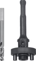 Оправка для биметаллических пильных венцов  32 - 152 мм KWB 5989-00