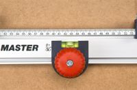 LINE MASTER рукоятка линейки, комплект со сверлильными маркерами KWB 7848-00