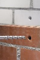 Сверло по бетону и камню ISO 5468, с твердосплавным наконечником,  8 мм KWB 039-680