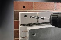 Сверло ROCKER® по бетону и камню с твердосплавным наконечником, удлиненное,  5 мм KWB 045-050