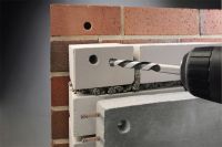 Сверло ROCKER® 6-kant по бетону и камню с твердосплавным наконечником,  10 мм KWB 050-700